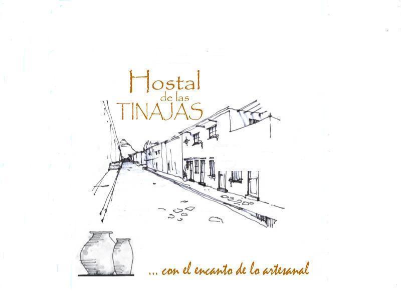 Hostal Las Tinajas De Cachi Bagian luar foto