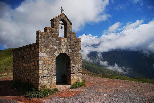 Hostal Las Tinajas De Cachi Bagian luar foto